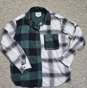 American Eagle Flannel Shirt